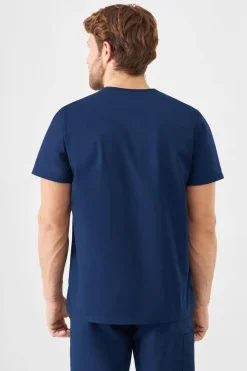 Uniformix Komplety|Promocje-Zestaw medyczny uniwersalny TEAM, bluza T1260 + spodnie T1190, Navy