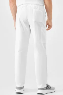 Uniformix Komplety|Promocje-Zestaw medyczny uniwersalny TEAM, bluza T1260 + spodnie T1190, White
