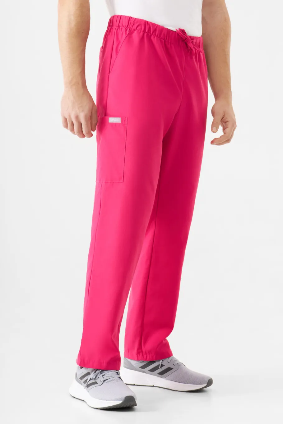 Uniformix Komplety|Promocje-Zestaw medyczny uniwersalny TEAM, bluza T1260 + spodnie T1190, Virtual Pink