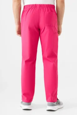 Uniformix Komplety|Promocje-Zestaw medyczny uniwersalny TEAM, bluza T1260 + spodnie T1190, Virtual Pink