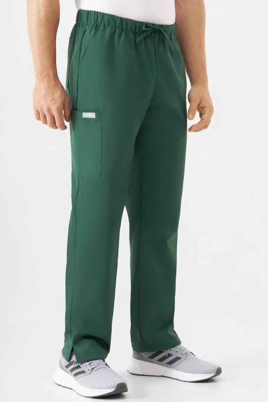 Uniformix Komplety|Promocje-Zestaw medyczny uniwersalny TEAM, bluza T1260 + spodnie T1190, Hunter Green