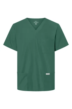 Uniformix Komplety|Promocje-Zestaw medyczny uniwersalny TEAM, bluza T1260 + spodnie T1190, Hunter Green