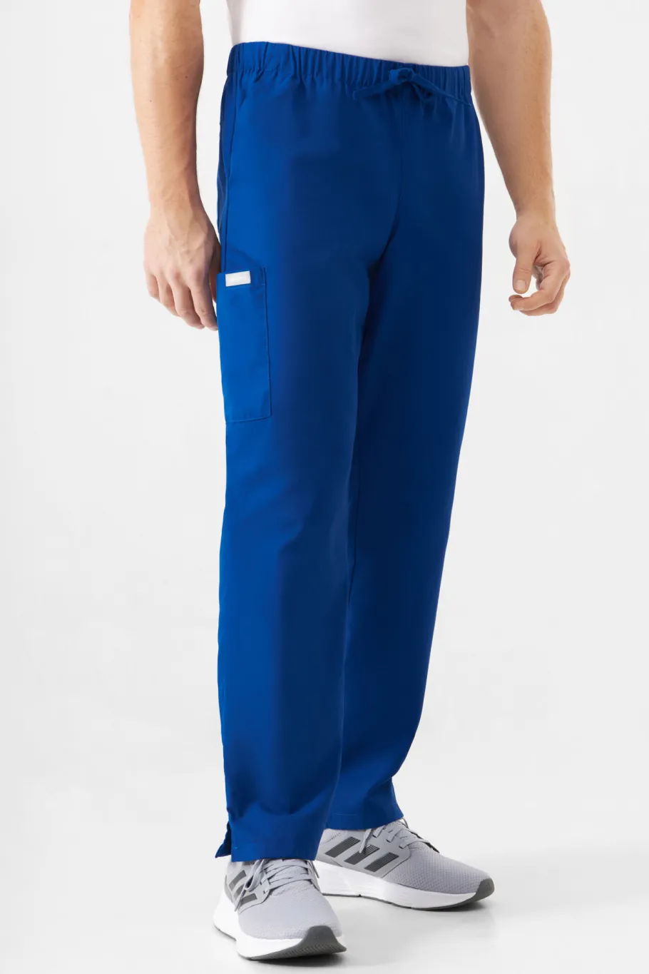 Uniformix Komplety|Promocje-Zestaw medyczny uniwersalny TEAM, bluza T1260 + spodnie T1190, Royal Blue