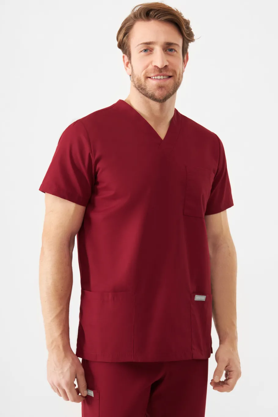 Uniformix Komplety|Promocje-Zestaw medyczny uniwersalny TEAM, bluza T1260 + spodnie T1190, Bugrundy