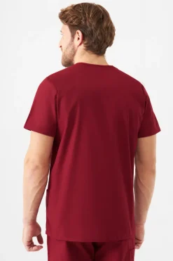 Uniformix Komplety|Promocje-Zestaw medyczny uniwersalny TEAM, bluza T1260 + spodnie T1190, Bugrundy
