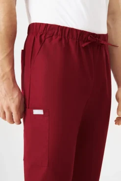 Uniformix Komplety|Promocje-Zestaw medyczny uniwersalny TEAM, bluza T1260 + spodnie T1190, Bugrundy