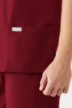 Uniformix Komplety|Promocje-Zestaw medyczny uniwersalny TEAM, bluza T1260 + spodnie T1190, Bugrundy